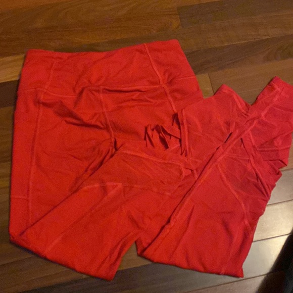 Victoria Secret leggings. - Picture 2 of 2